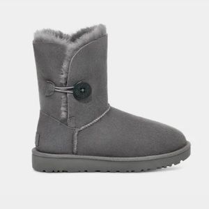Bailey Button grey authentic uggs
